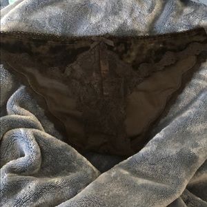 BRAND NEW!! Velvet Victoria’s Secret panty